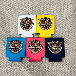 Aviator Nation Set of 5 Koozies